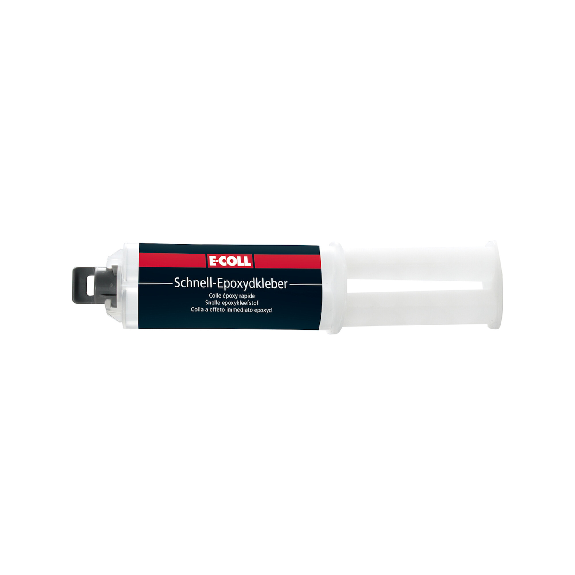 E-COLL 2K-Schnell-Epoxyd-Kleber 24g Doppelkammerspritze