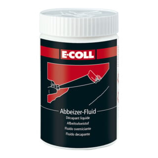 E-COLL Abbeizer-Fluid 1kg Dose