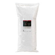 E-COLL Absorbant d'huile à base d'argile 20 kg sac, rougeâtre
