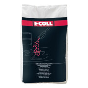 E-COLL Absorbant d'huile, type III/R, sac 30L, grossier