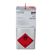 E-COLL Acétone bidon 6L