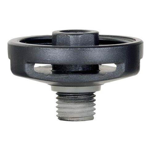 E-COLL Adaptateur à vis pour pistolet métal