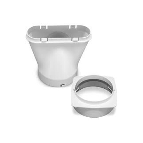 E-COLL Adapter für Klimaanlagen- Desinfektionsspray