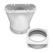 E-COLL Adapter für Klimaanlagen- Desinfektionsspray