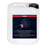 E-COLL PRO Huile de coupe haute performance polyvalente