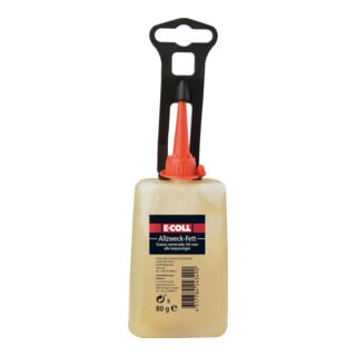 E-COLL Allzweckfett 80g Flasche