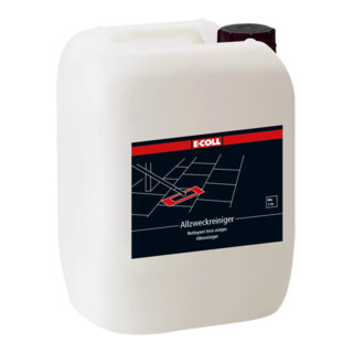 E-COLL Allzweckreiniger 10L Kanister