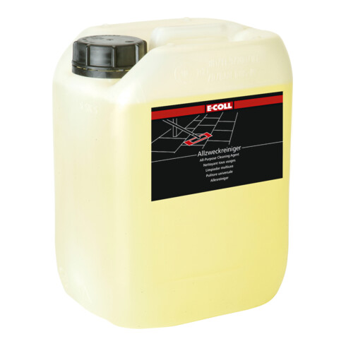 E-COLL Allzweckreiniger 5L Kanister