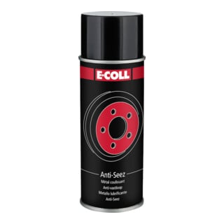 E-COLL Anti-Seez lubrifiant métallique 400 ml