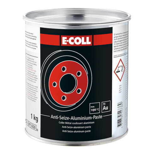 E-COLL Anti-Seize Thermopaste 1kg Dose