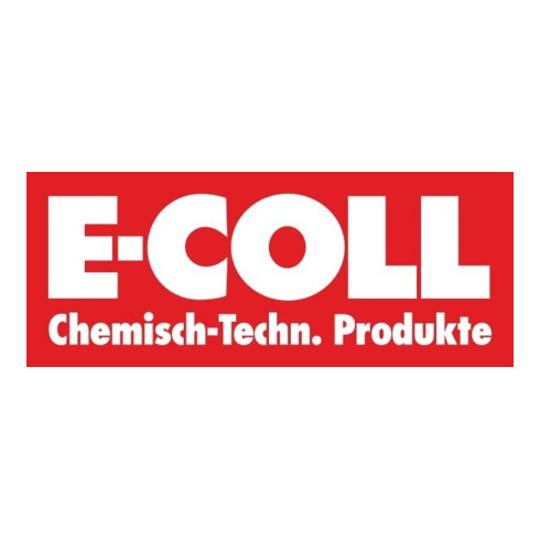 E-COLL Antischaum-Konzentrat 1L Flasche