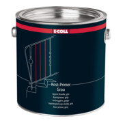 E-COLL Apprêt antirouille 2,5L seau gris