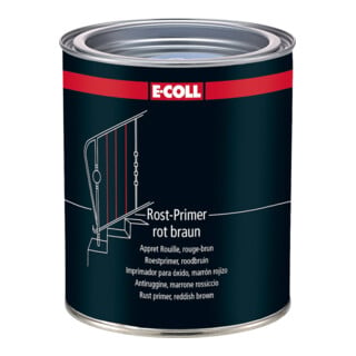 E-COLL Apprêt antirouille