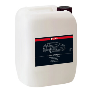 E-COLL Auto-Shampoo