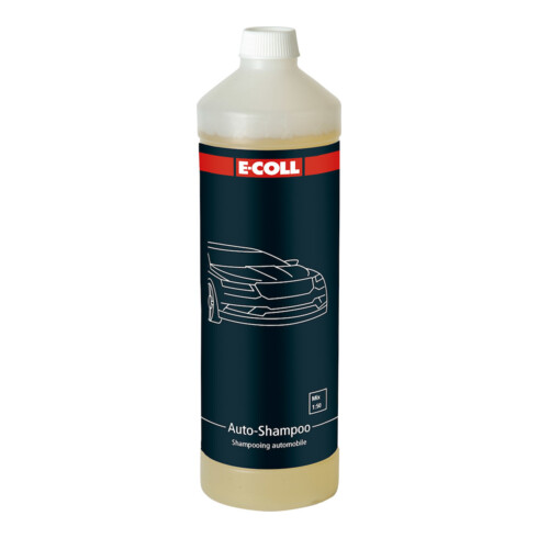 E-COLL Auto-Shampoo 1L Flasche