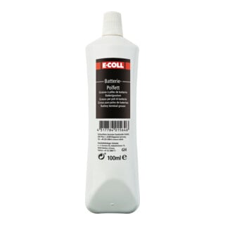 E-COLL Batteriepolfett 100ml Tube