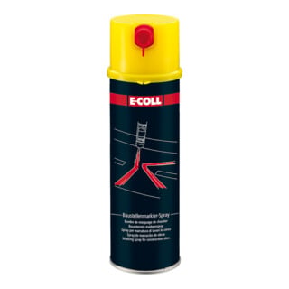 E-COLL Baustellenmarkierspray 500ml