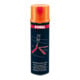 E-COLL Baustellenmarkierspray 500ml orange