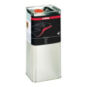 E-COLL Bidon 3L de pétrole/produit de nettoyage-1