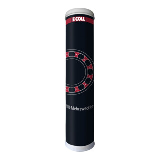 E-COLL BIO-Mehrzweckfett 450g Kartusche