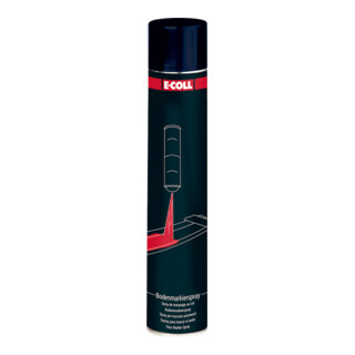 E-COLL Bodenmarkierspray 750ml