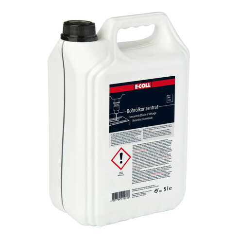 E-COLL Bohrölkonzentrat chlorfrei (F)