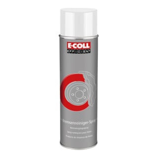 E-COLL Bremsenreinigerspray 500ml Efficient WE