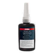 E-COLL Buchsen- und Lagerkleber 50g hochfest-mittelviskos