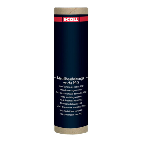 E-COLL Cire de travail des métaux Crayon lubrifiant universel sans chlore PRO 300g