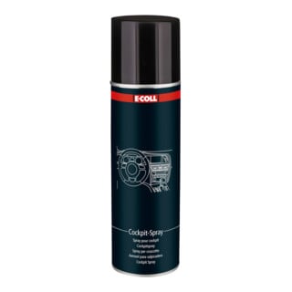 E-COLL Cockpit-Spray 400ml