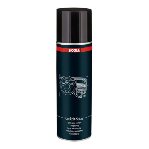 E-COLL Cockpit-Spray 400ml