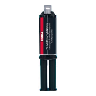 E-COLL Colle 2K en méthacrylate