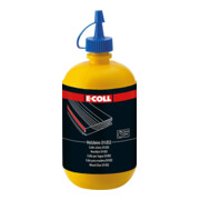 E-COLL Colle à bois D1/D2 750g flacon prise rapide