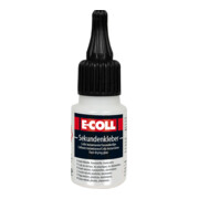 E-COLL Colle cyanoacrylate rapide