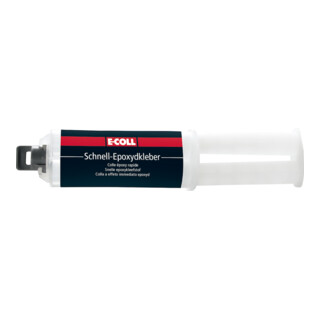 E-COLL Colle époxy rapide 2K