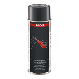 E-COLL Color-Spray, brillant 400 ml