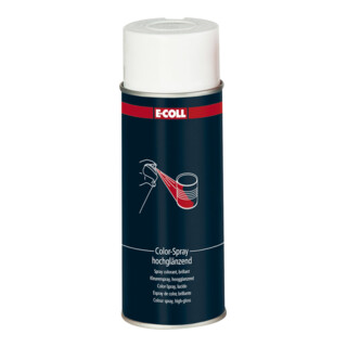 E-COLL Color-Spray, brillant 400 ml