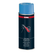 E-COLL Color-Spray, brillant 400 ml bleu clair