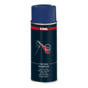 E-COLL Color-Spray, brillant 400 ml bleu cobalt