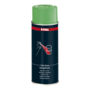 E-COLL Color-Spray, brillant 400 ml jaune-vert