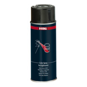 E-COLL Color-Spray, brillant 400 ml noir profond