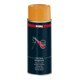 E-COLL Color-Spray, brillant 400 ml rouge orangé clair-1