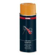 E-COLL Color-Spray, brillant 400 ml rouge orangé clair