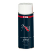 E-COLL Color-Spray, brillant 400ml blanc pur