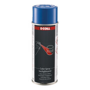 E-COLL Color-Spray, brillant 400ml bleu trafic
