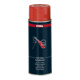 E-COLL Color-Spray, brillant 400ml rouge feu-1