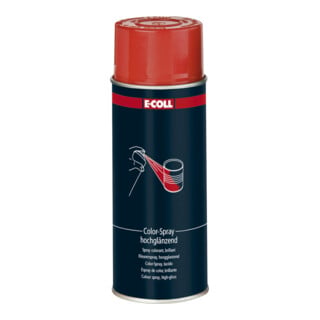 E-COLL Color-Spray, hochglänzend 400ml