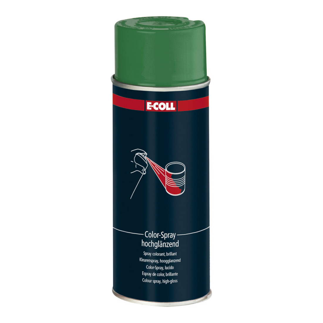 E-COLL Color-Spray, hochglänzend 400ml