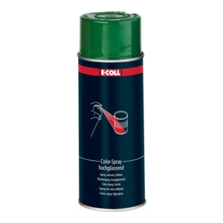 E-COLL Color-Spray, hochglänzend 400ml