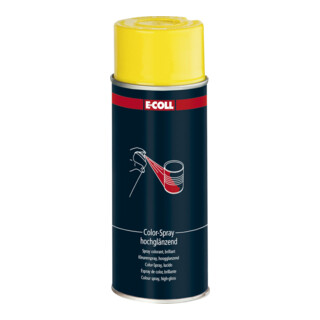 E-COLL Color-Spray, hochglänzend 400ml